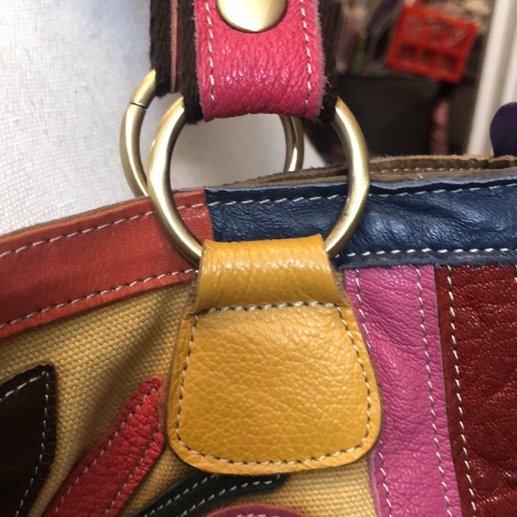 LEATHER HANDBAG FREE SHIPPING❤️ - Picture 6 of 14